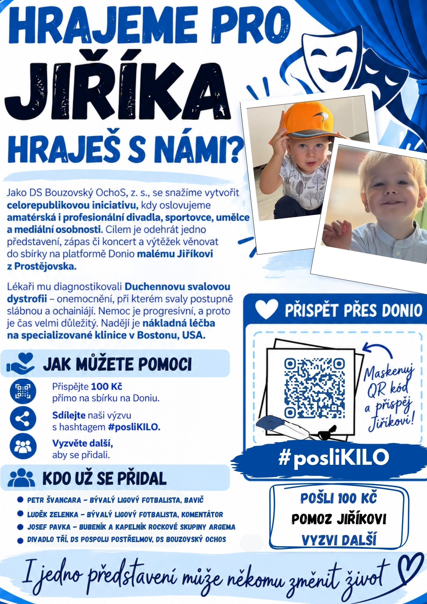 Hrajeme pro Jiříka
