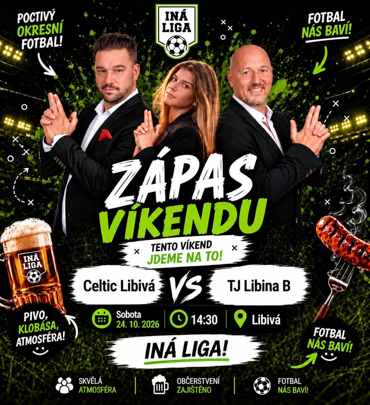 Iná liga